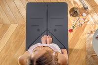 Liforme Gratitude Mat - Grey image 6