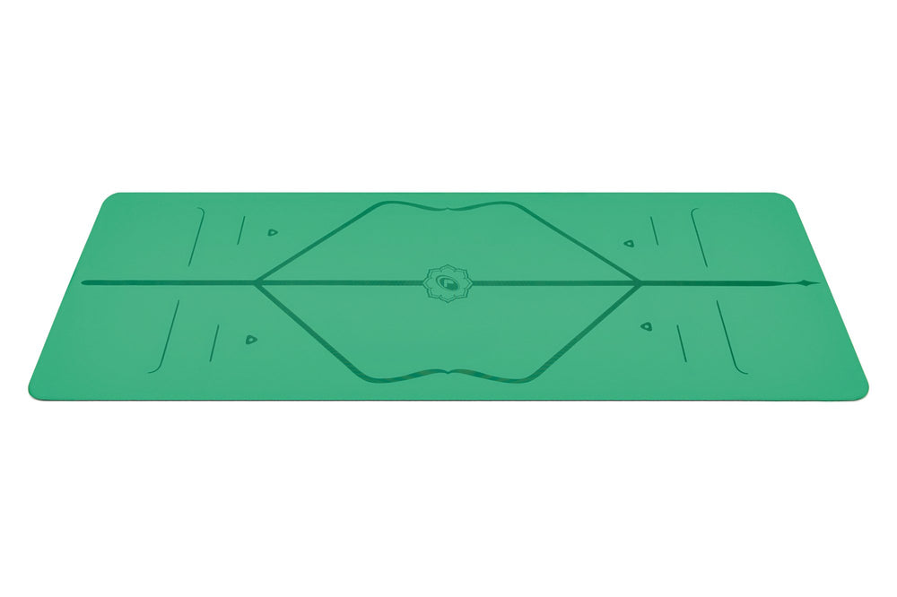 Liforme Yoga Mat - Green image 2