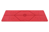 Liforme Love Yoga Mat - Red image 2