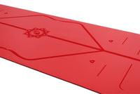 Liforme Love Yoga Mat - Red image 3