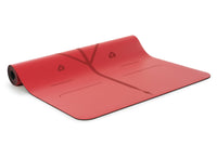 Liforme Love Yoga Mat - Red image 4