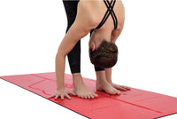 Liforme Love Yoga Mat - Red image 5