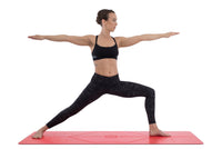 Liforme Love Yoga Mat - Red image 6