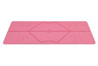Liforme Yoga Mat - Pink image 2