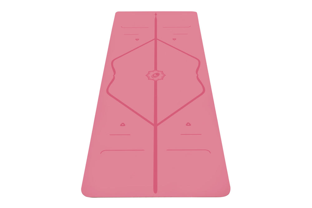 Liforme Yoga Mat - Pink image 3