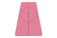 Liforme Yoga Mat - Pink image 3