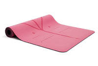 Liforme Yoga Mat - Pink image 4