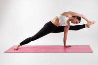 Liforme Yoga Mat - Pink image 5