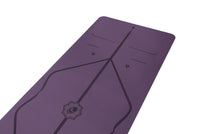 Liforme Yoga Mat - Purple Earth image 3