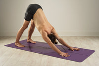 Liforme Yoga Mat - Purple Earth image 6