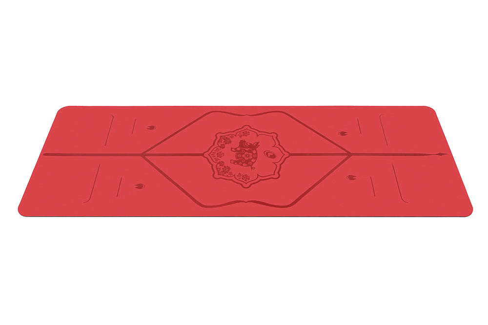 Liforme Zodiac Animal Yoga Mat - Year of the Pig image 2