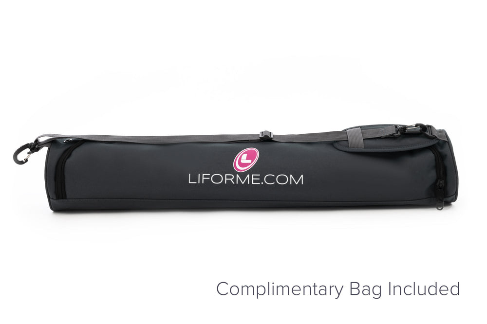Liforme Yoga Mat - Olive image 7