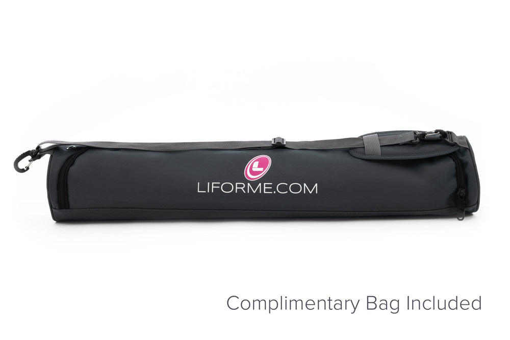 Liforme Yoga Mat - Grey image 7